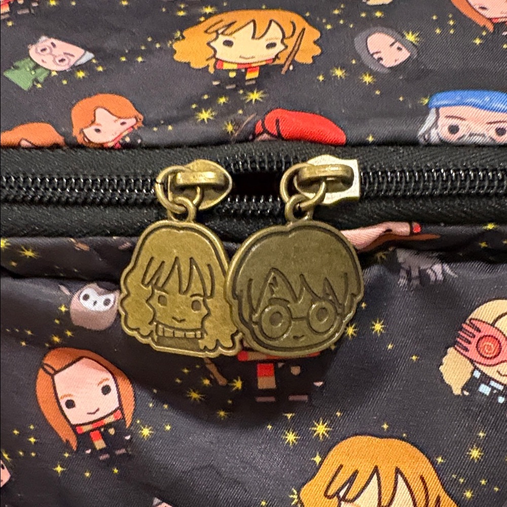 Harry Potter Character Backpack - Picture 5 of 9